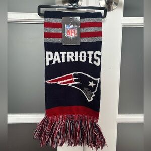 NFL New England Patriots Scarf